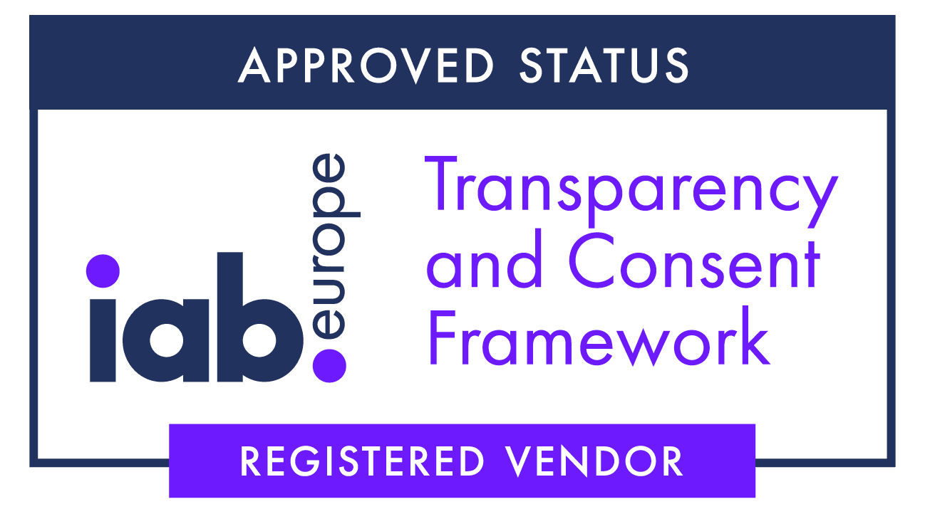 Logo Vendor Certified IAB
